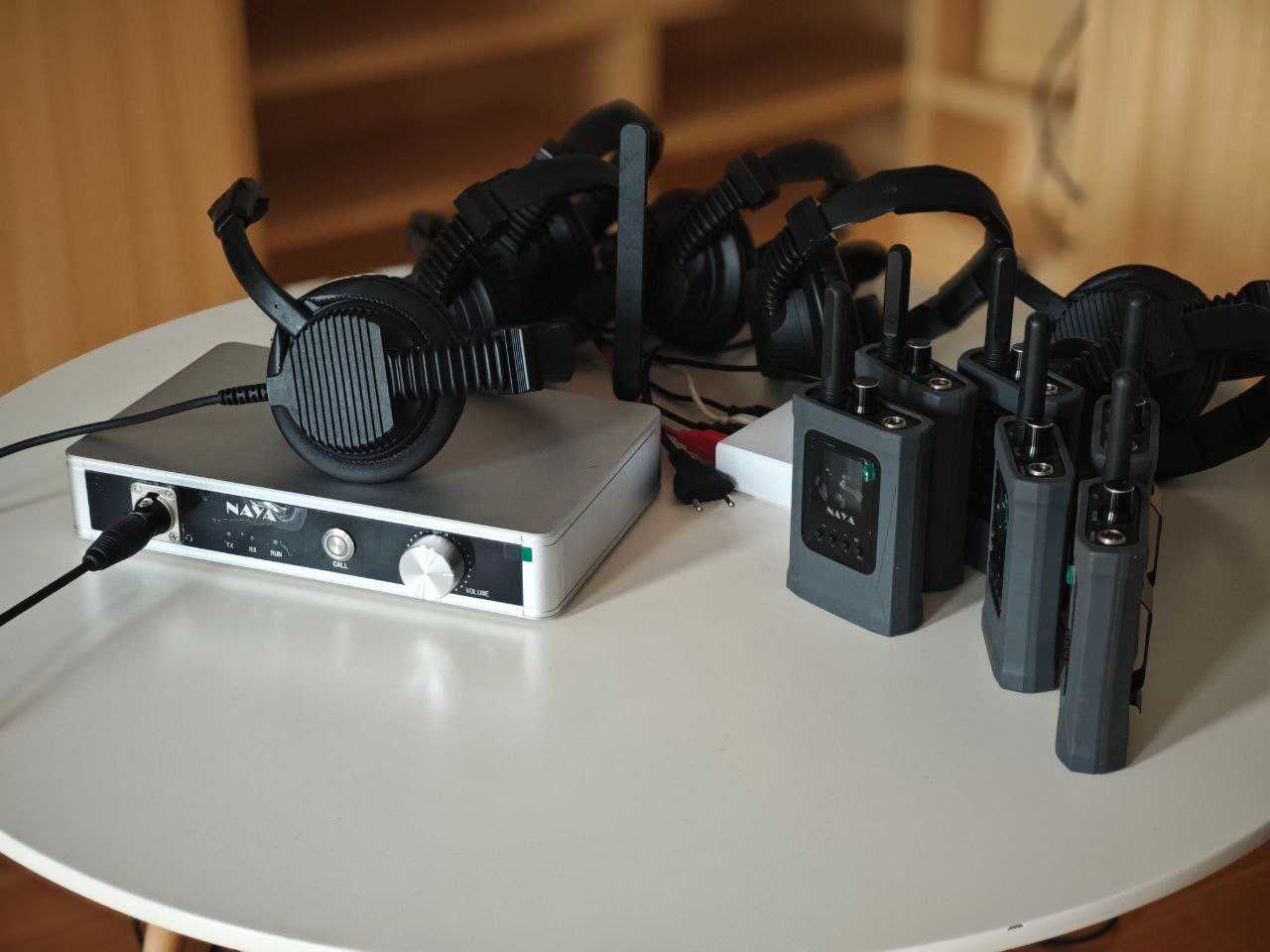 Intercom system FDI-BS340