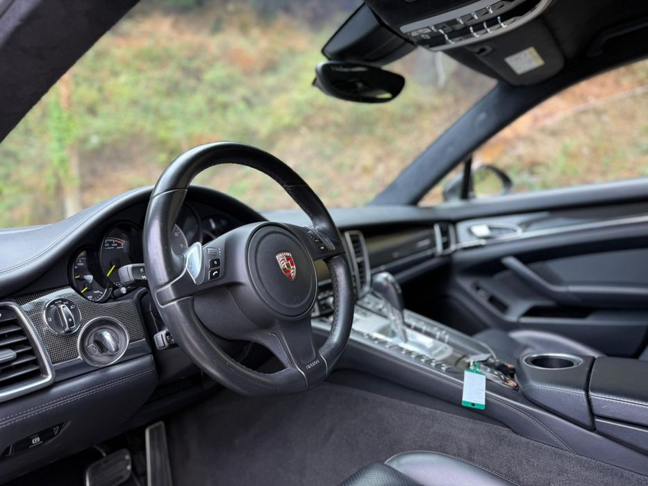 Porsche Panamera S E-Hybrid