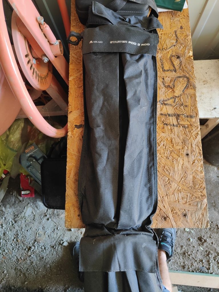 Mikado Rod Pod + Pokrowiec