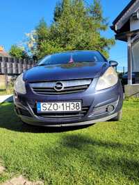 Opel Corsa D 2008r. KLIMA długie opłaty