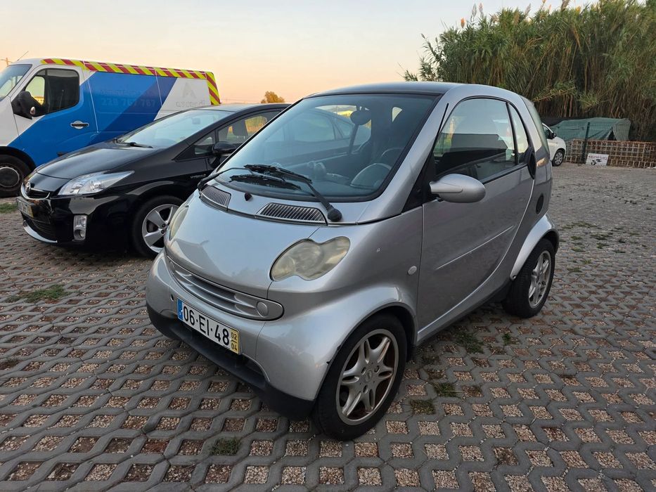 Smart ForTwo Coupé 0.8 cdi Passion 45