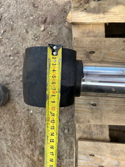 Siłownik Główny podnoszenia masztu do JCB 531 70