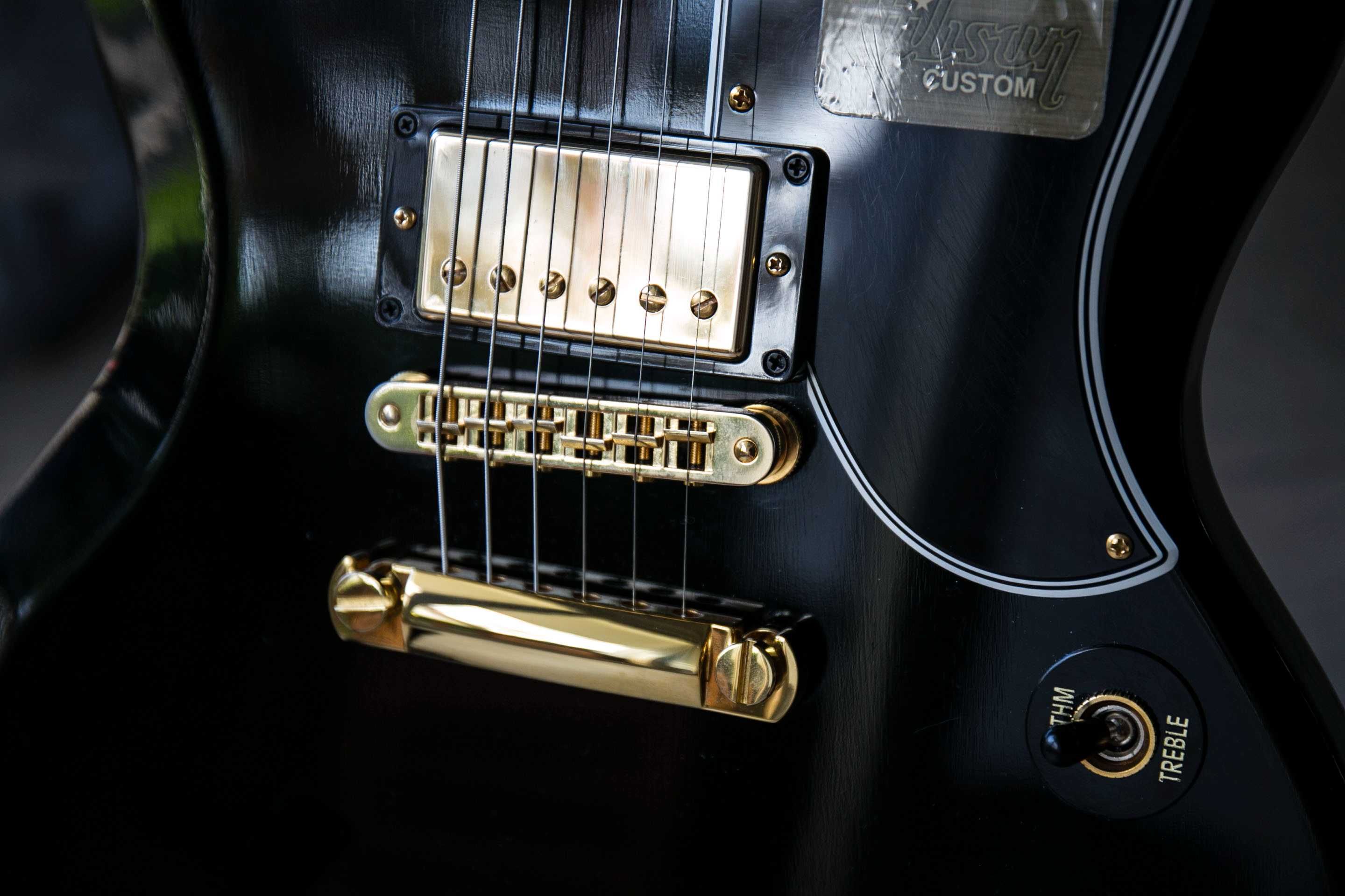 Gibson SG Custom 2017 Custom Shop edycja limitowana 300 szt.