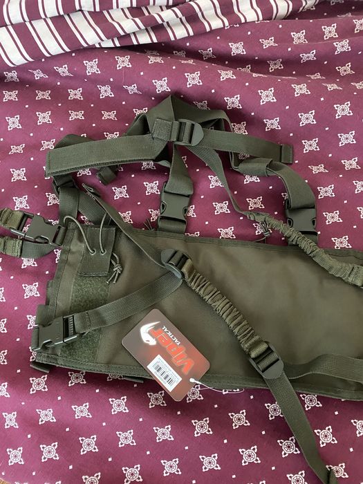 Chest Rig Viper Novo