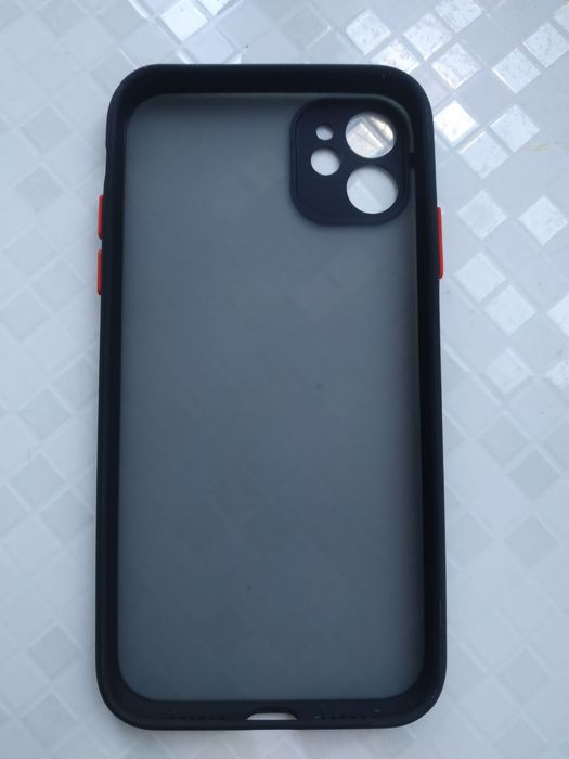 Чехол на телефон Apple Iphone 11