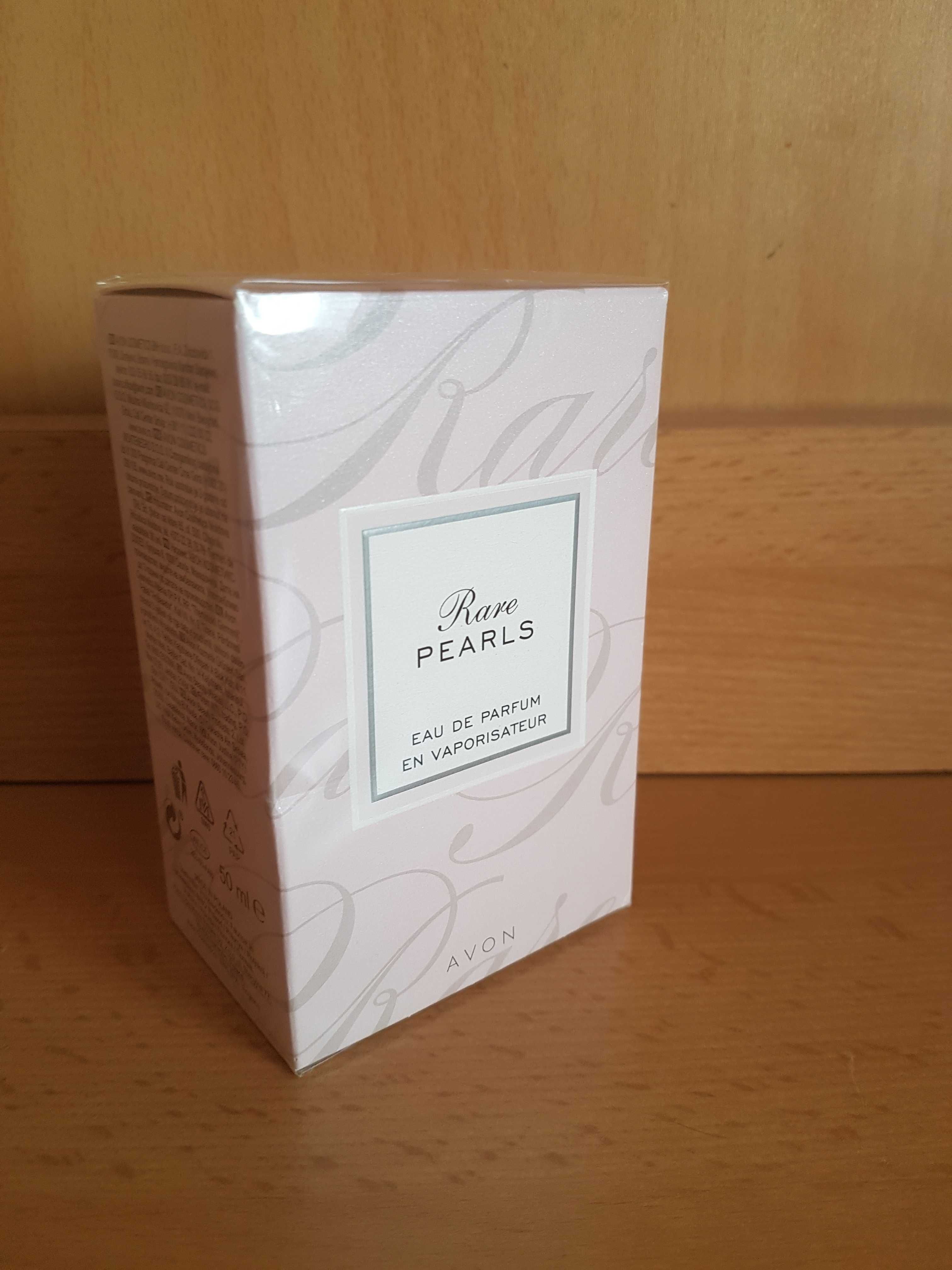 Perfumy Rare Pearls. Avon. 50 ml prezent