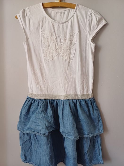 Sukienka dla dziewczynki