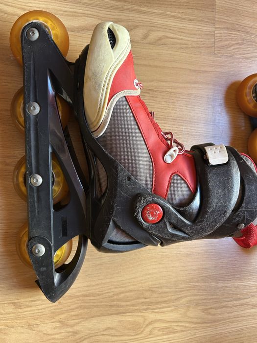 Patins em linha n°38