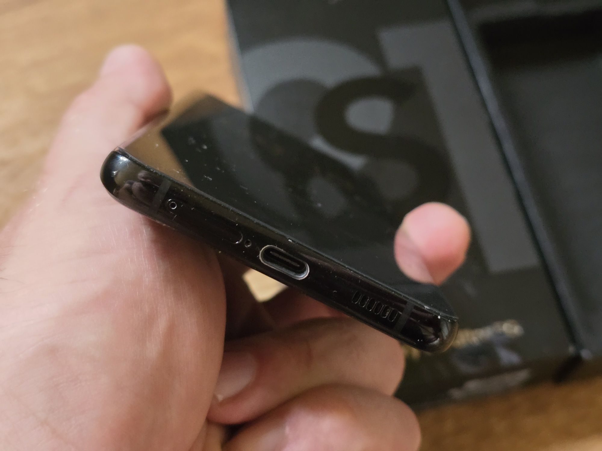 Samsung S21 Ultra, 12/256,офіційний.