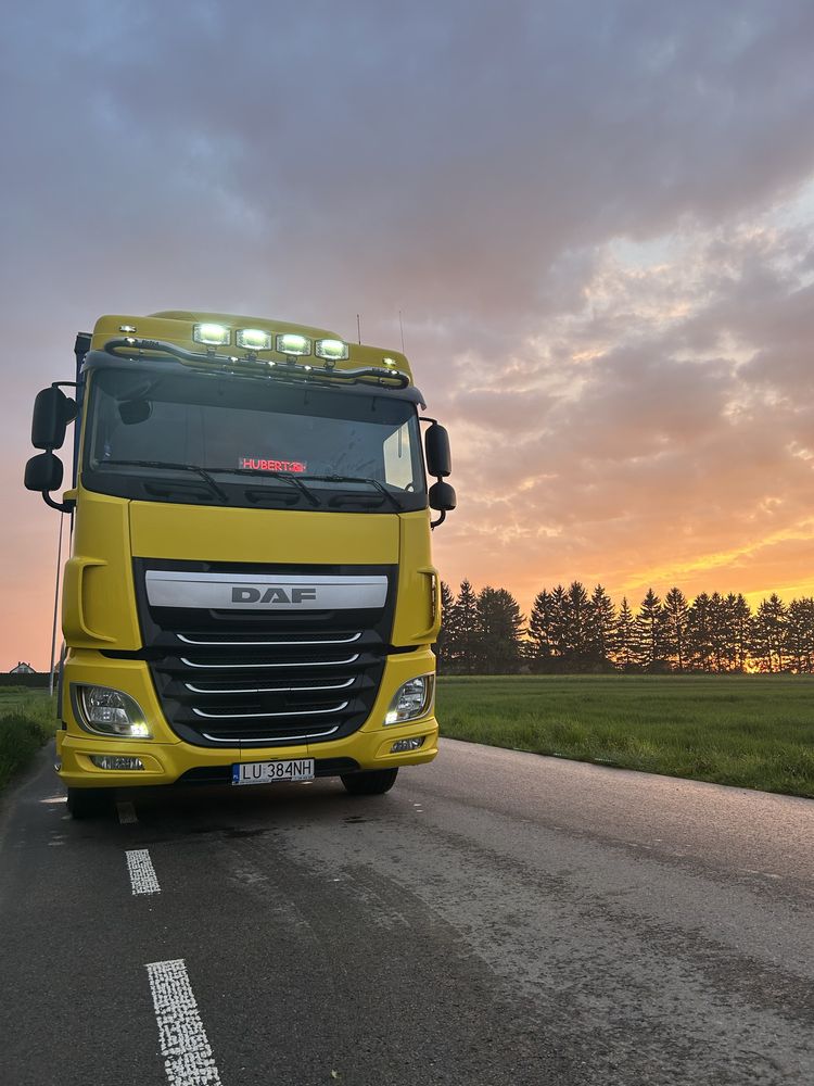 DAF XF 106 Manual