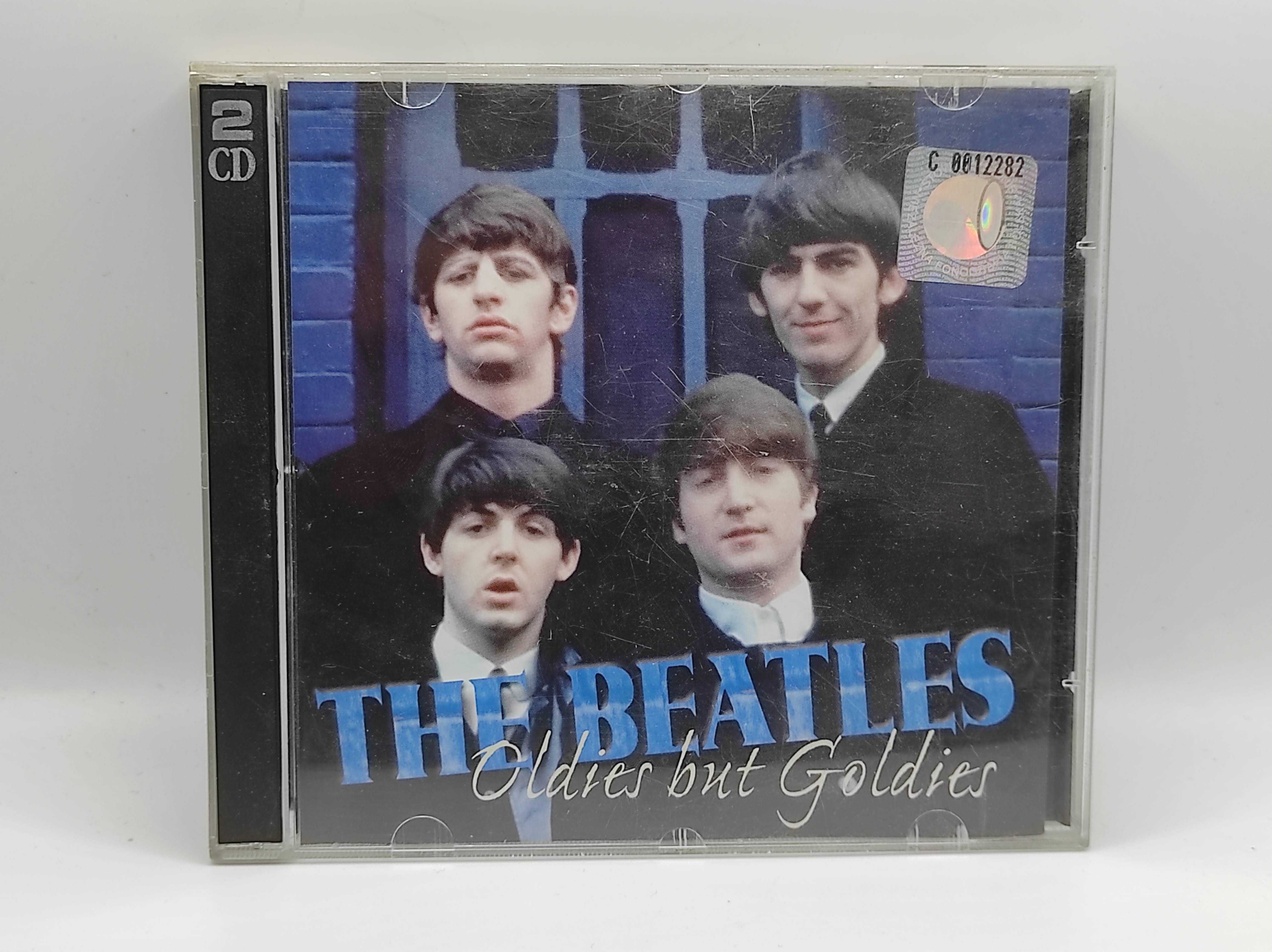 CD muzyka - The Beatles Revolver Oldies but Goldies