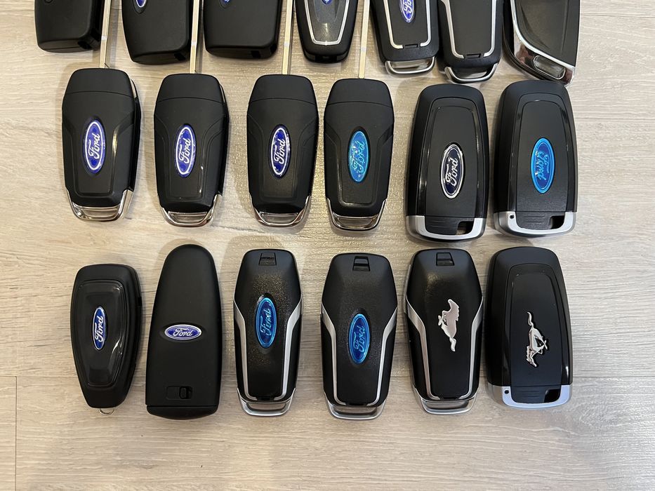 Ключ Ford/Форд Focus/Edge/Mondeo/Fiesta/Kuga/Fusion/Escape/Transit …