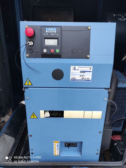Генератор дизельний SDMO 150 kVA