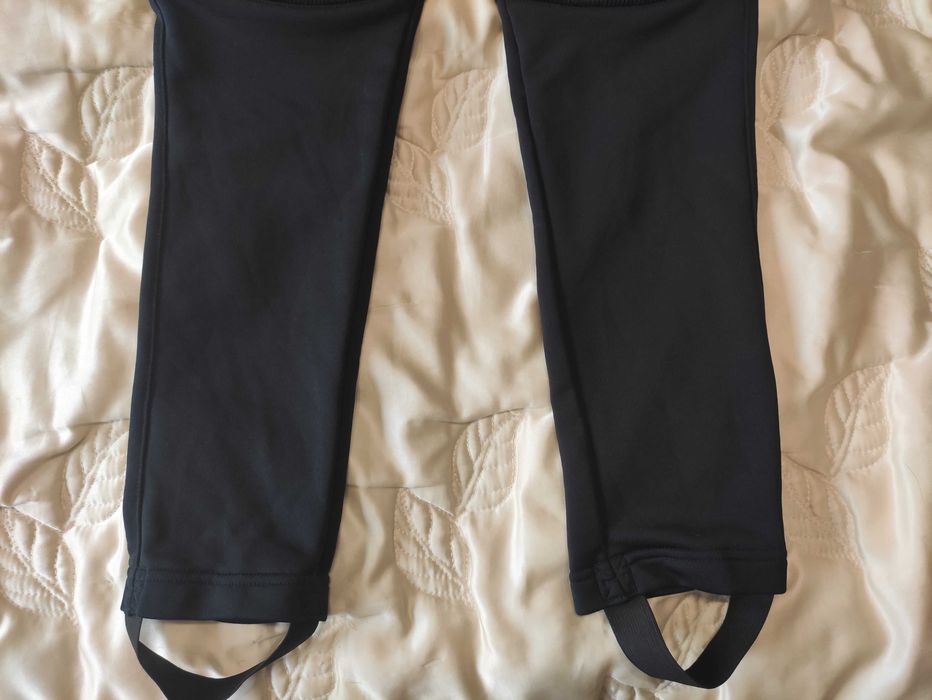 Chłopięce spodnie dresowe bramkarskie Nike  Dri-Fit r. 147-158 cm nowe