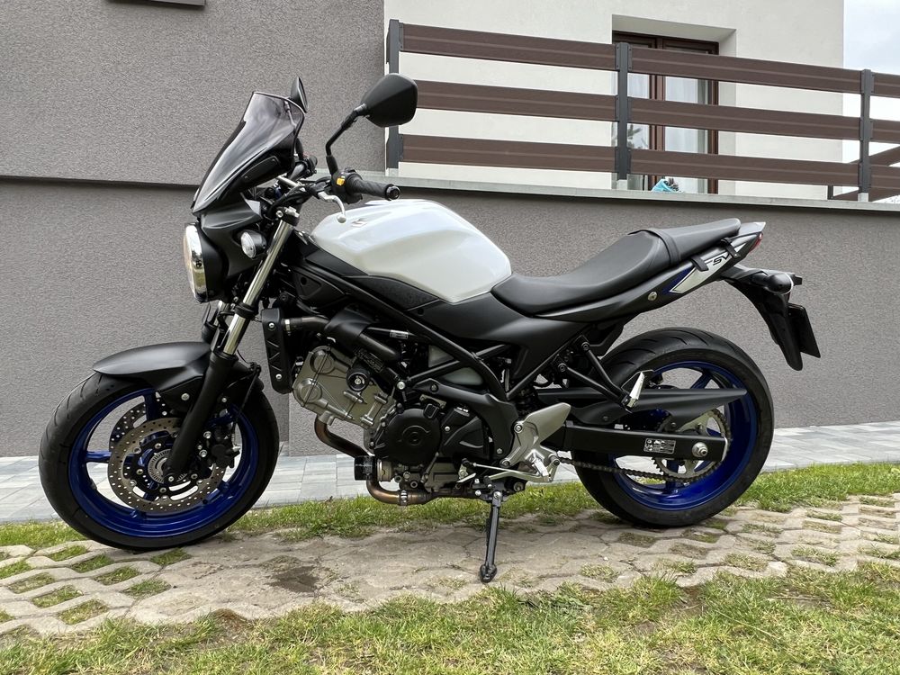 Sprzedam Suzuki SV 650