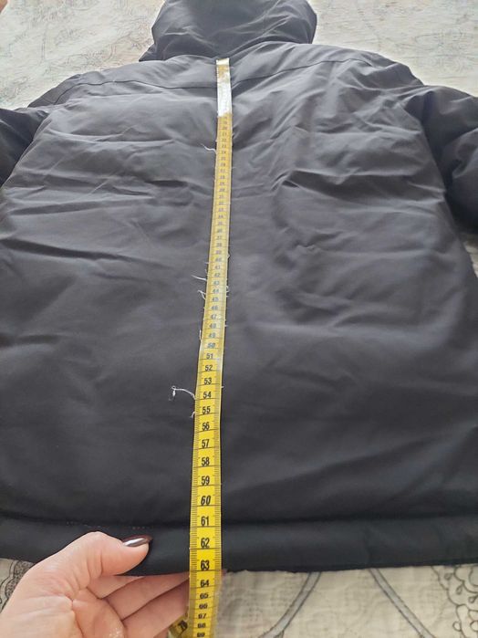 Зимова куртка на хлопчика р.128