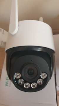 4mp/8mp PTZ Wifi IcSee поворотна камера