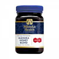 Мед манука Manuka Health, Manuka Honey Blend, MGO 30+, 1.1 lb (500 g)