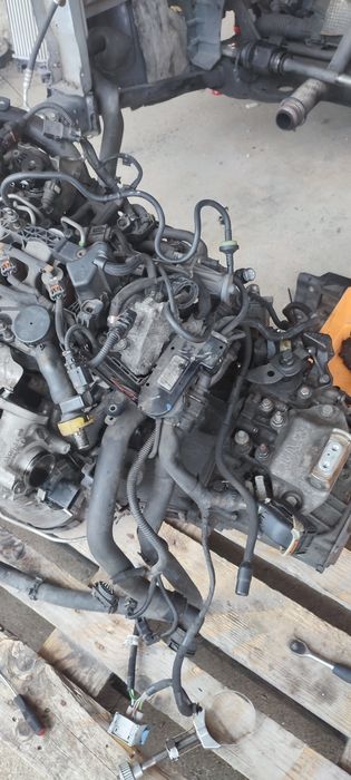 Motor 1.5 BlueHDi (DV5RC/YHZ/YH01) 130 cv para peças ou restauração
