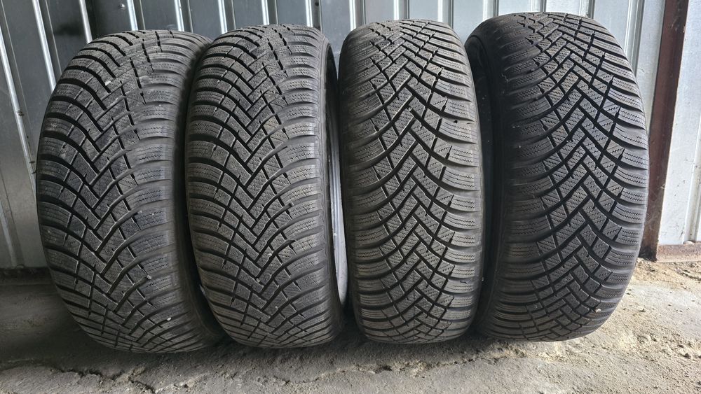 Opony zimowe  205/55/R16 91T Hankook Winter i*cept RS3 DOT 2024