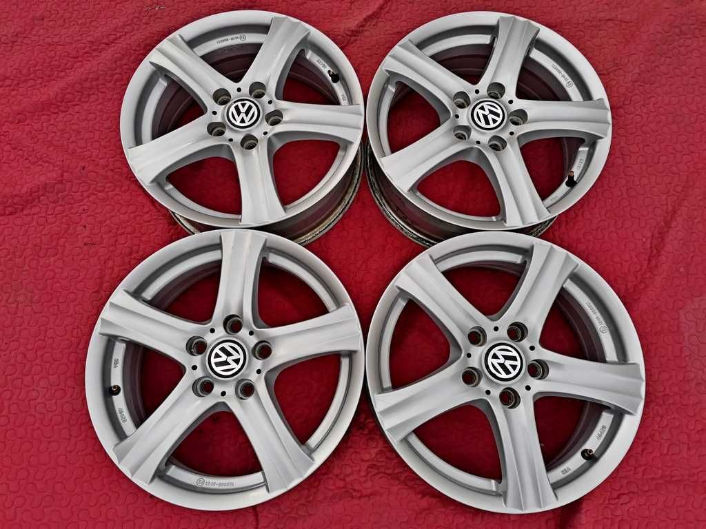 ALUFELGI 16' VW Golf V VI VII Touran Passat Sharan Jetta ET48 - 5x112