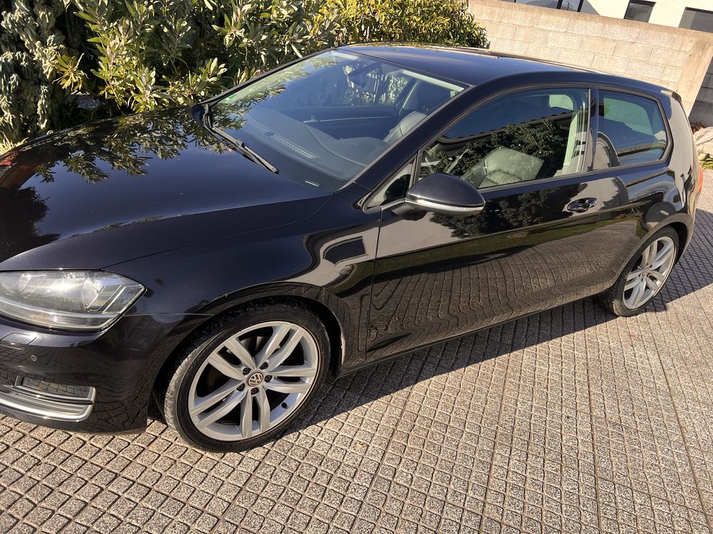 VW Golf 7 TSI 125 cv Bluemotion