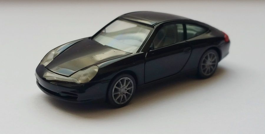 Model Porsche 911 Targa 1:87 HERPA