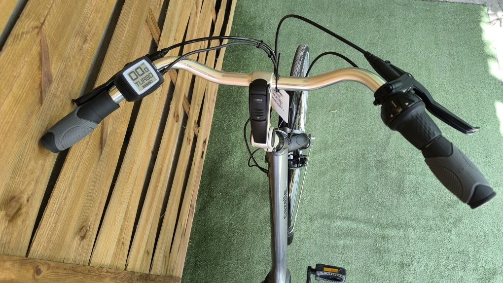 Elektryk Gazelle Orange C7, Bosch Active Line, Nexus, Amory, I INNE !