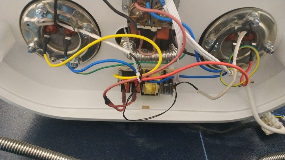 Ремонт бойлеров и установка