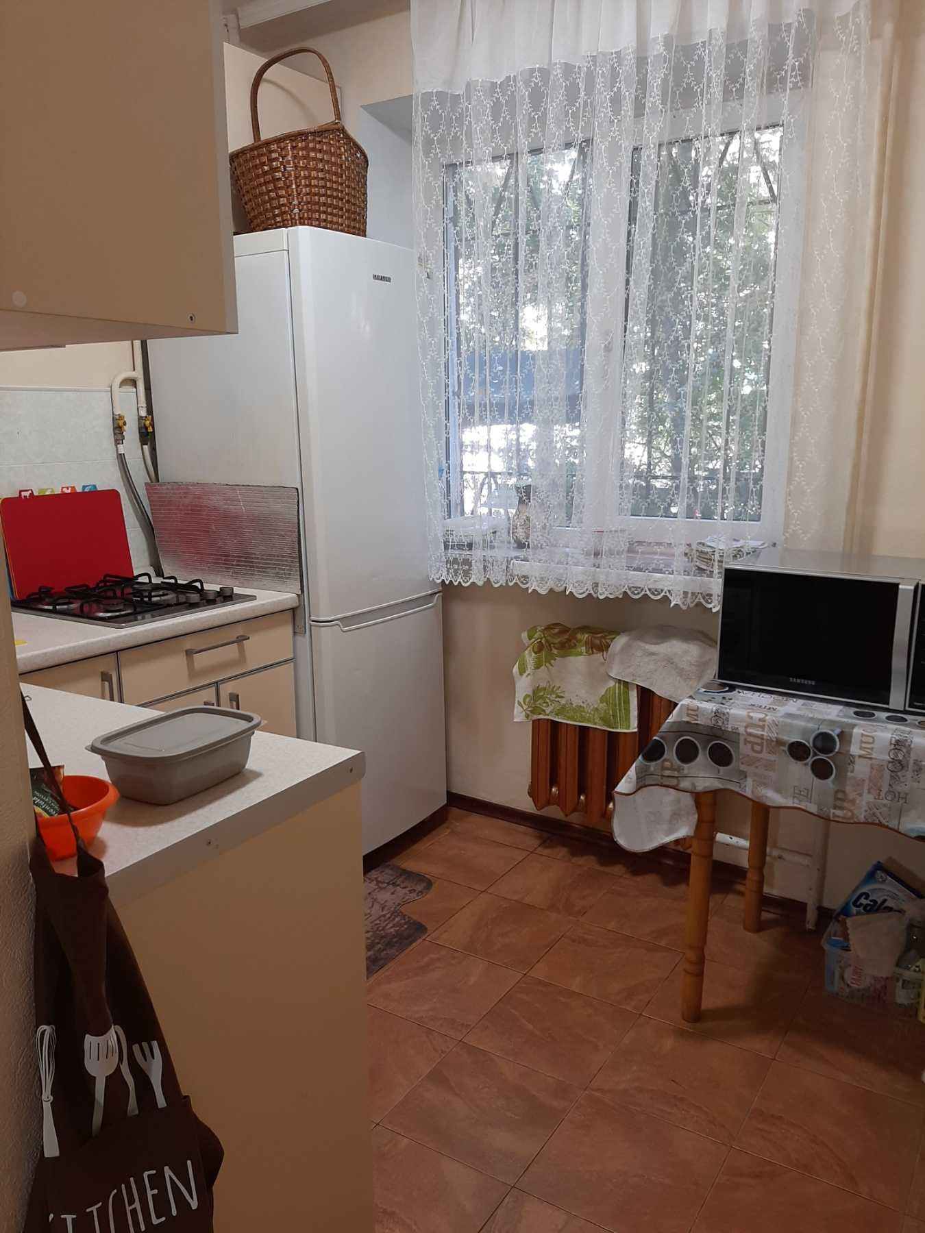 3 комн.квартира Довженко пропект Шевченко. Приморский район