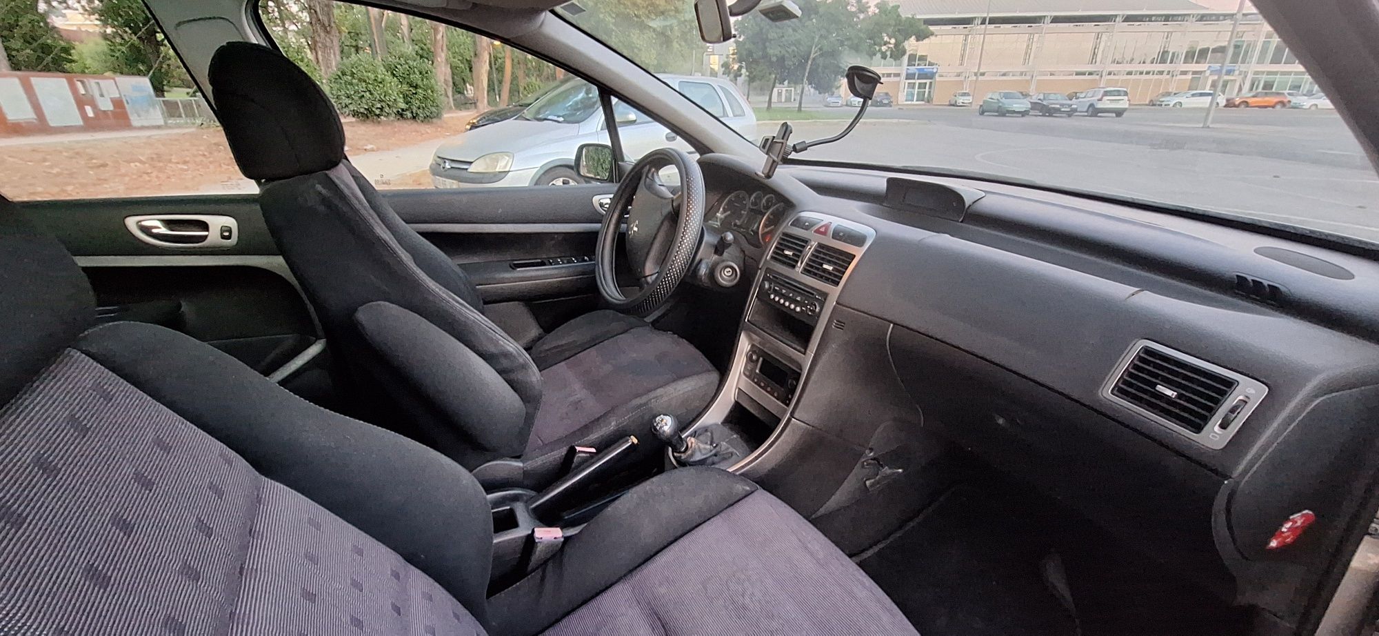 Carrinha Peugeaut 307