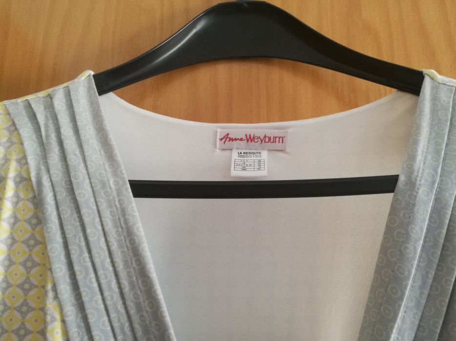 Vestido - Anne Weyburn