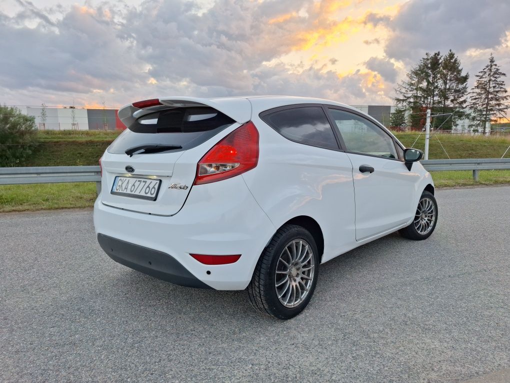 Ford Fiesta mk7 3d 2009 ST