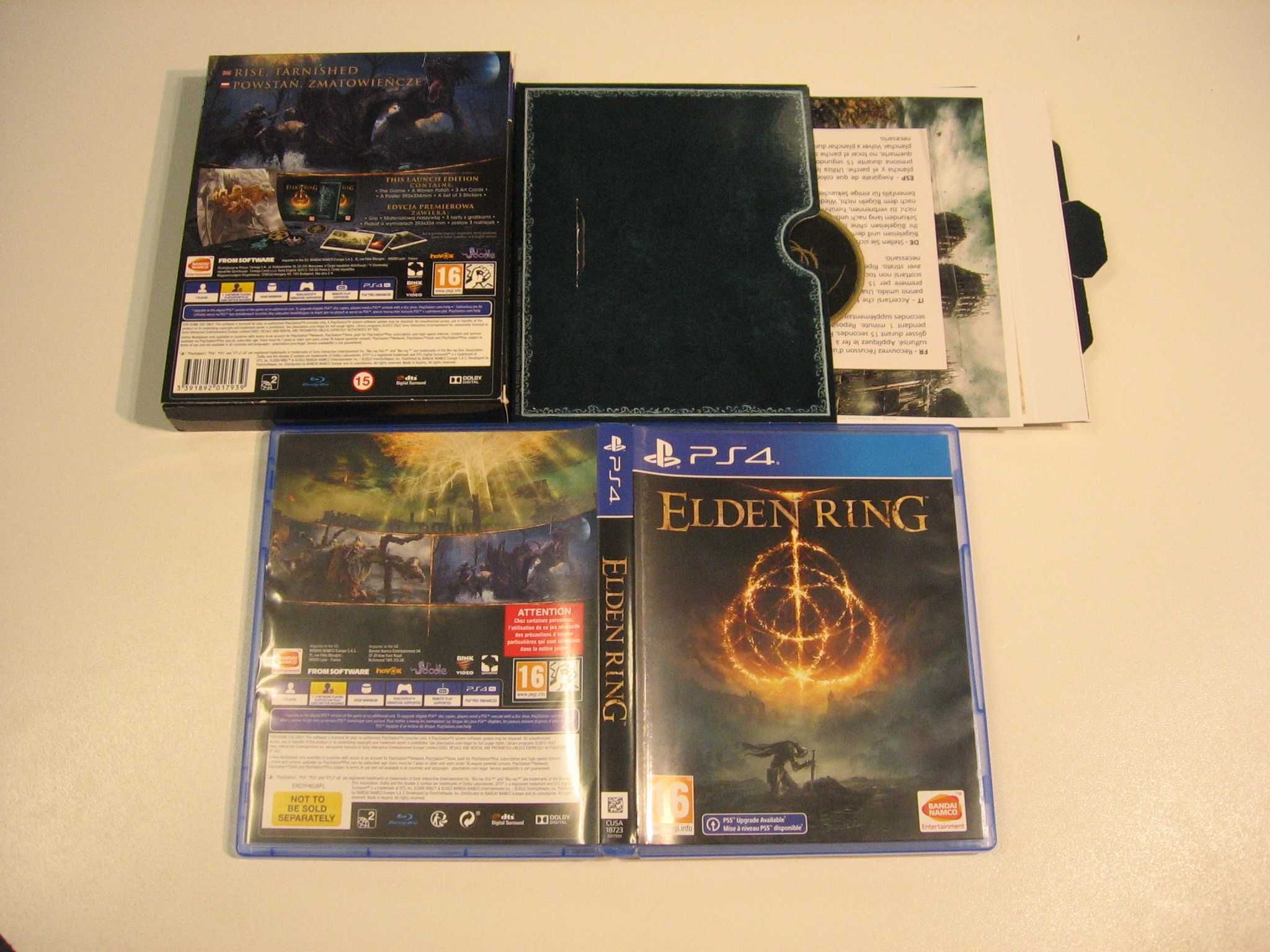 Elden Ring - GRA Ps4 - Opole 4011
