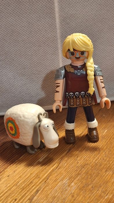 Playmobil 70728 Smoki Astrid i Wichura