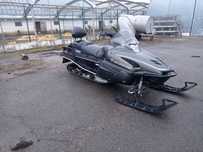 Снігохід Yamaha RS Viking