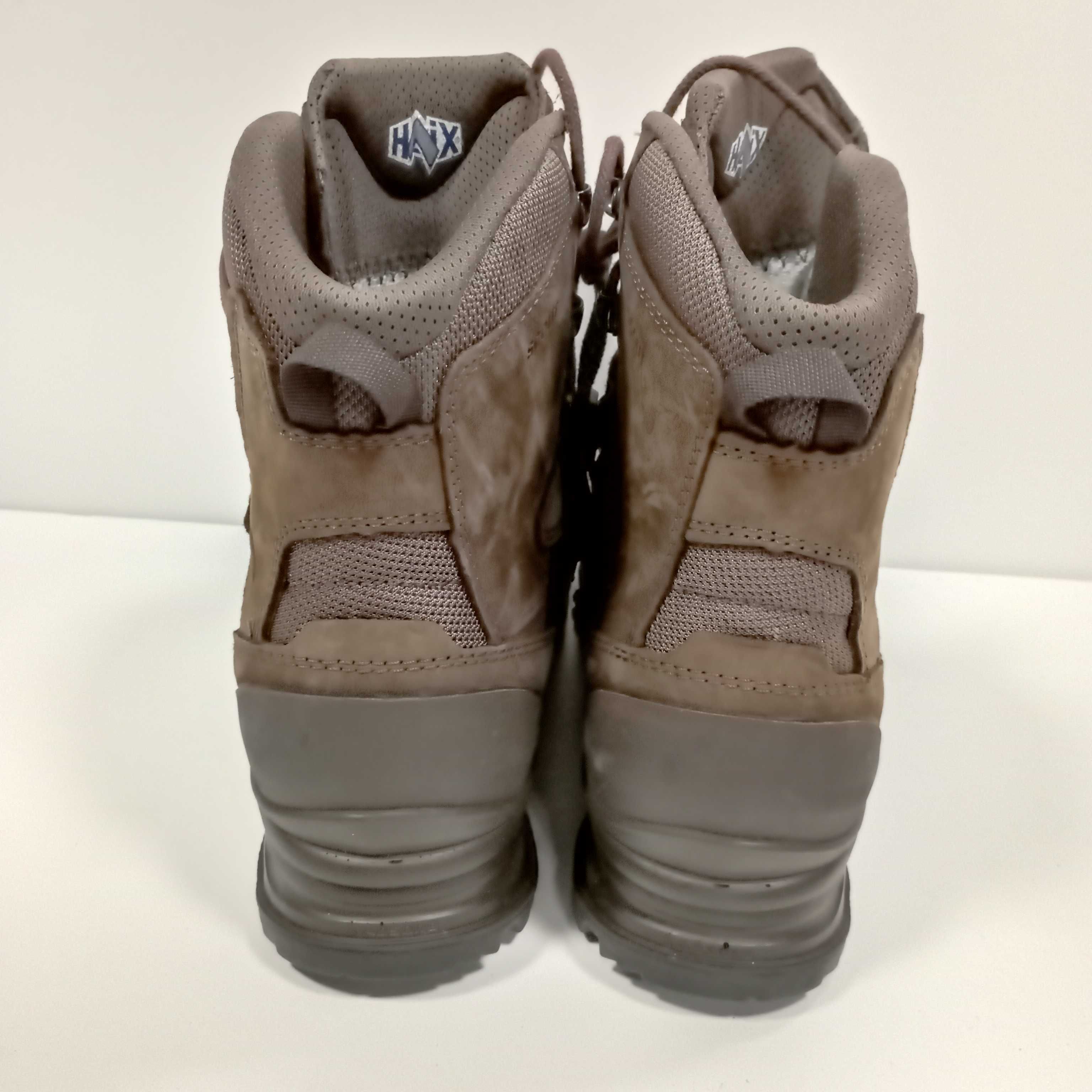 Buty Haix SCOUT 2.0 r. 41 Gore-Tex Brązowe