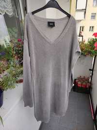 Sweter Object rozmiar M oversize