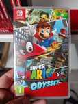 mario odyssey Nintendo switch
