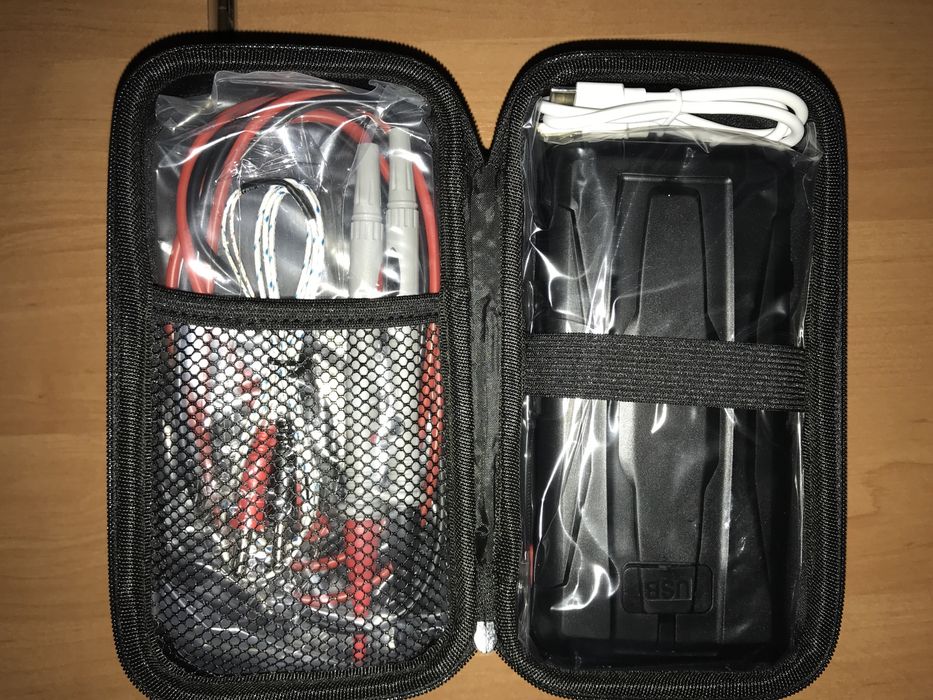 Мультиметр ANENG 681