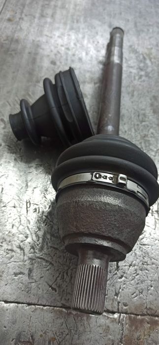 шруз з  коротким приводом без трипода Форд фокус ц макс 1.6 л