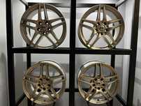 Felgi aluminiowe 6.5x17 cali 5x112 ET44 Audi BMW Merc SsangYong #5289