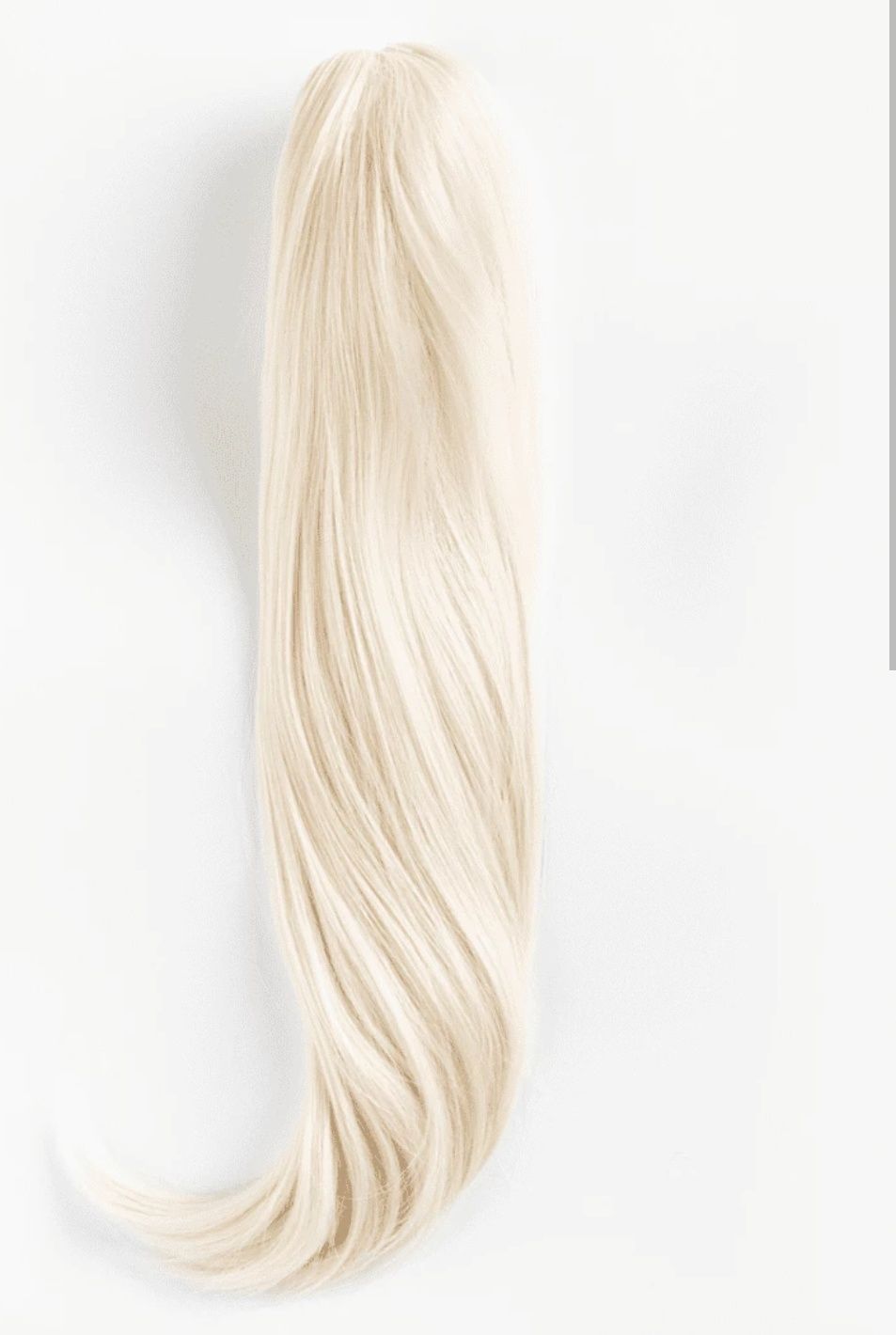 Włosy kucyk gęsty długi 70 cm każdy kolor