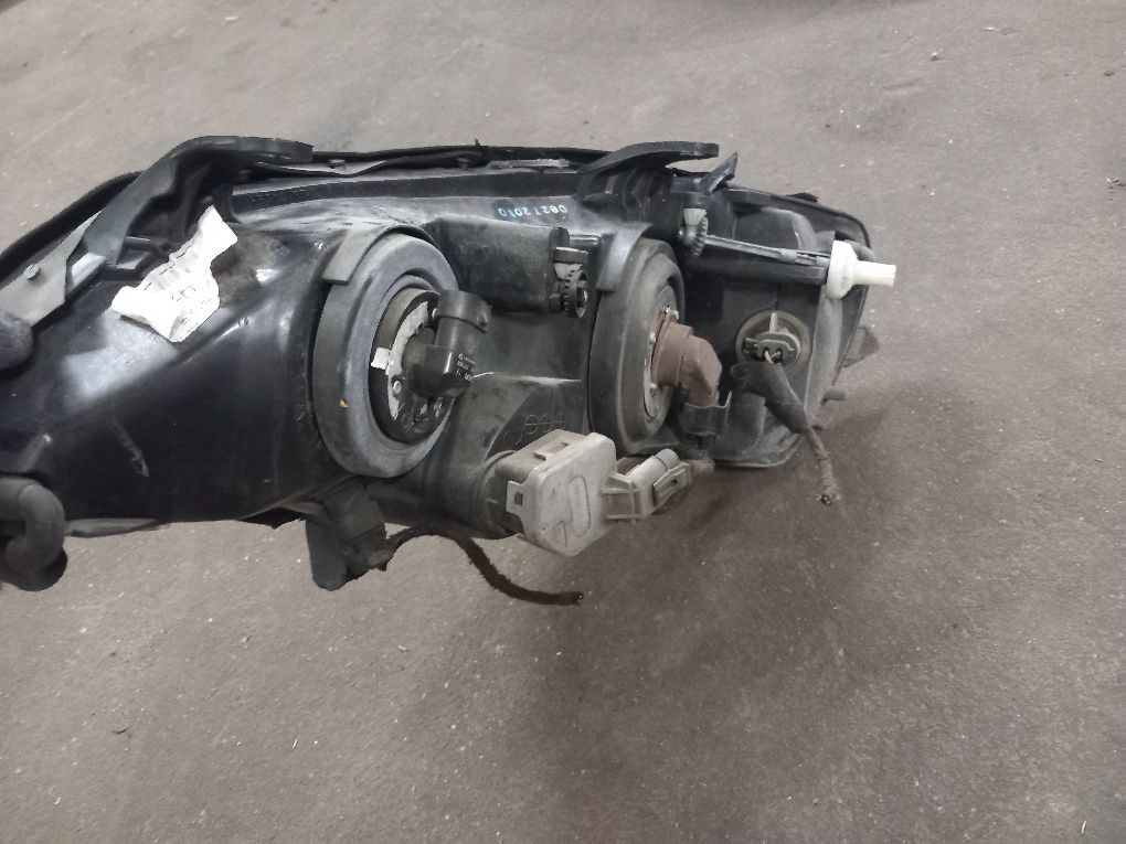 Lampy opel Astra g