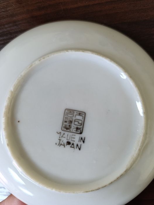 Чайний сервіз , японський сервіз , чашки , чайник , порцеляна