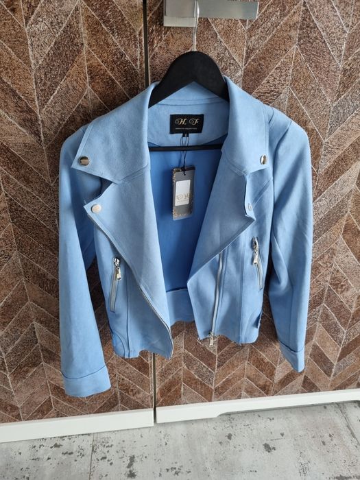 ramoneska damska NOWA