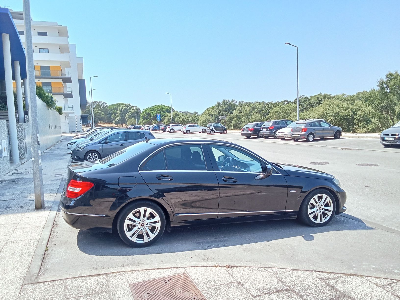 Mercedes C220 CDI AVANGART