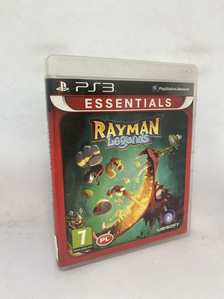 Gra Rayman Legends PS3 ps3 Play Station pudełkowa PL