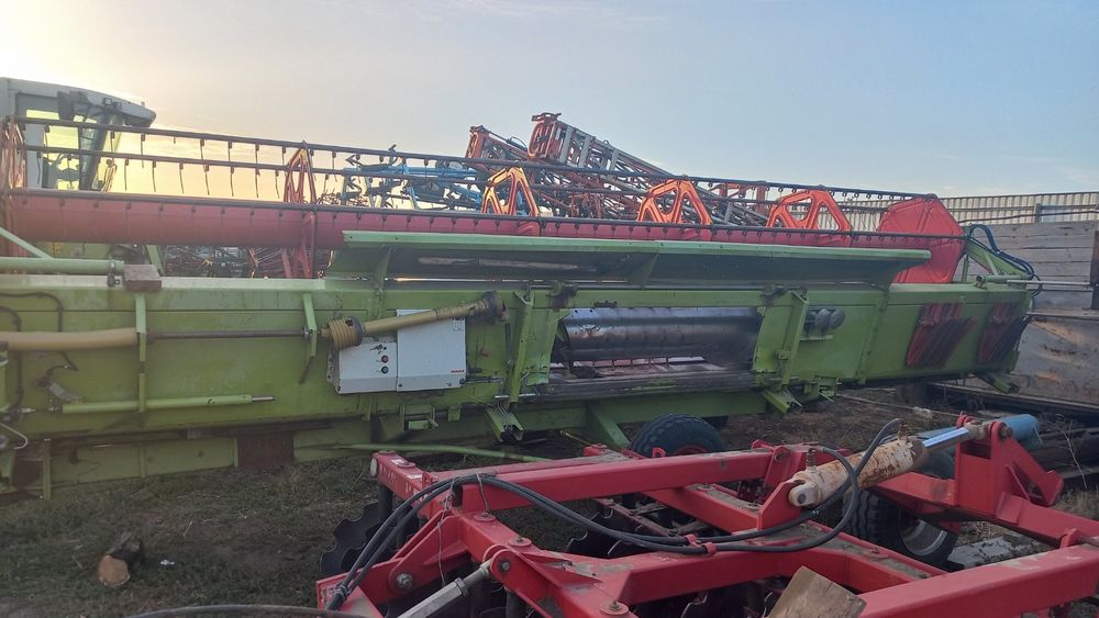Продам комбайн Claas Lexion 480