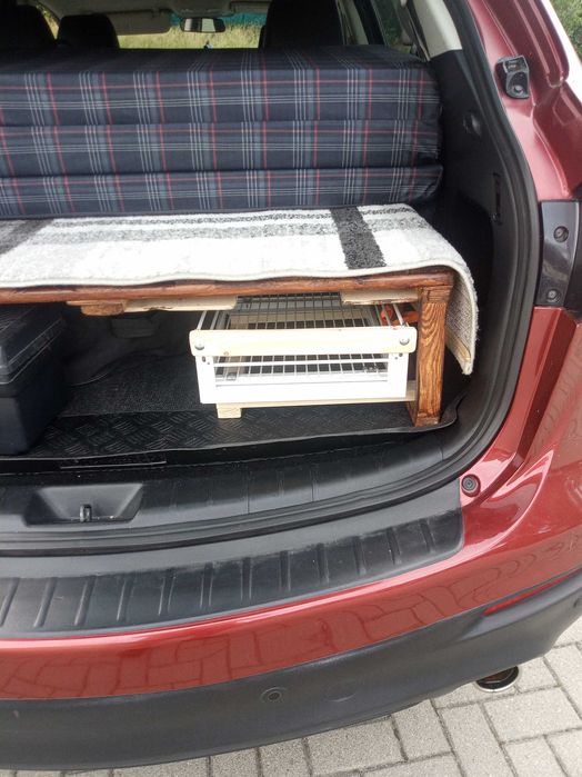 Mazda CX 9 benzyna + LPG